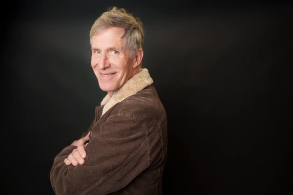 Independent candidate Greg Kidd, smiling with his arms crossed, running for Nevada's 2nd Congressional District seat