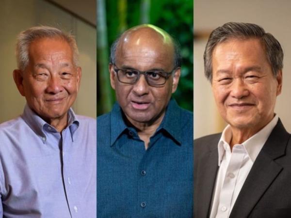 新加坡总统选举：从承诺到指责，候选人在竞选活动结束时说了什么