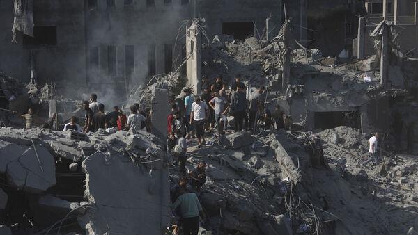 Netanyahu hails advance into Gaza City; UN team talks of 'grave risk of genocide' of Palestinians