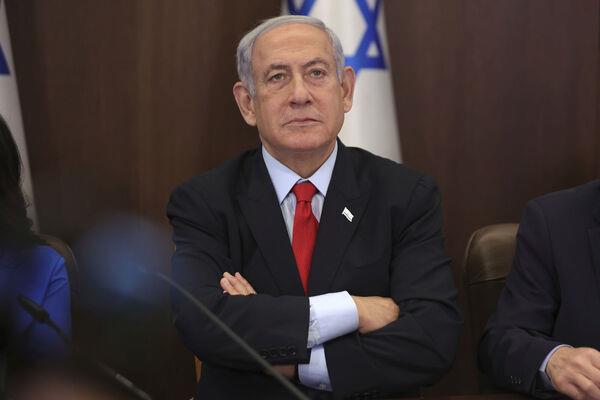 Israeli prime minister Benjamin Netanyahu. File Picture: Abir Sultan/Pool Photo via AP Israeli prime minister Benjamin Netanyahu. File Picture: Abir Sultan/Pool Photo via AP