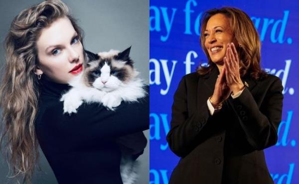 Woman Sells Daughter's Taylor Swift Tickets Over Popstar's Kamala Harris Endorsement