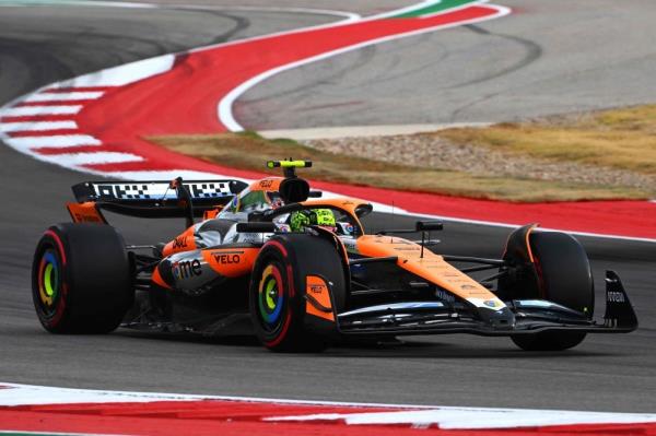 McLaren boss questions if Red Bull broke racing car adjustment rules with ride-height device after Verstappen pips Norris in Formula One sprint qualifier