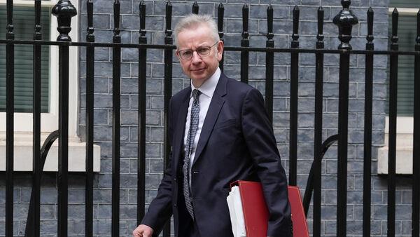 Veteran UK minister Michael Gove becomes latest high-profile Tory to stand down