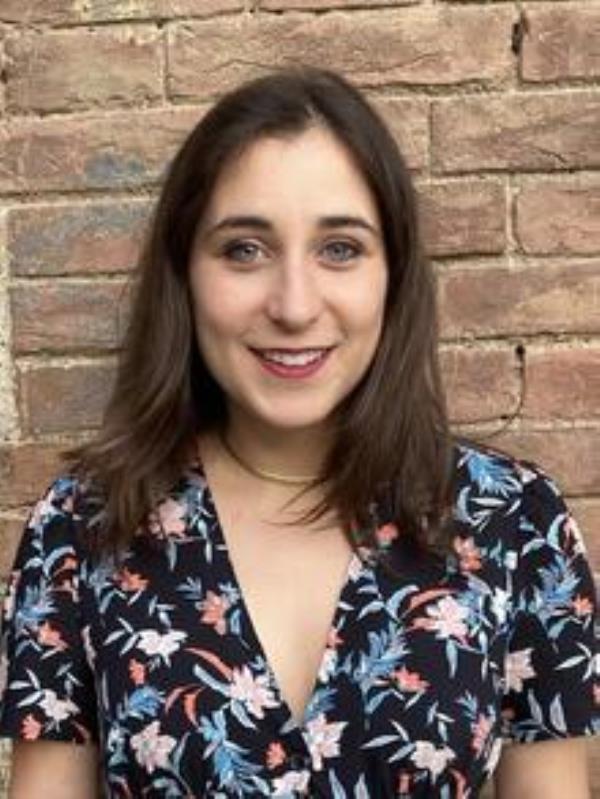 Dr. Clara Colombatto headshot