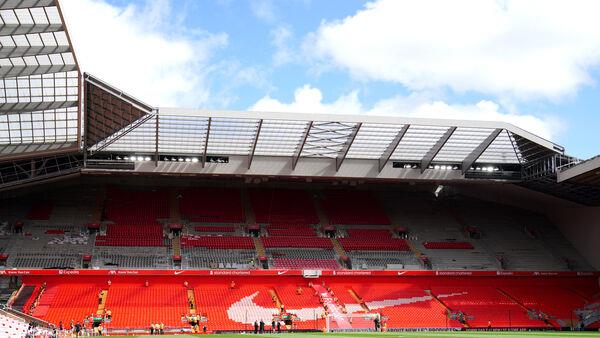 Liverpool push back full opening of new Anfield Road stand to next year