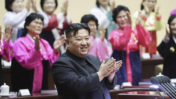 Women’s duty to have more children, says North Korean leader