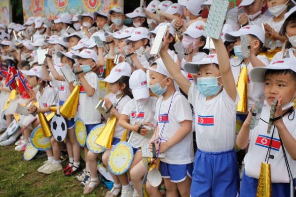 North Korea More Babies