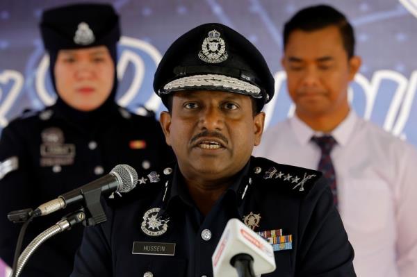 Preliminary probe finds no foul play in death of three family members in Ampang, says Selangor top cop 