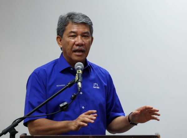 州选举：巫统的Tok Mat与民主行动党秘书长Anthony Loke的直接对决