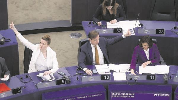 Cáit Caden: Pressure is on Ireland to appoint AI regulator as EU passes AI Act