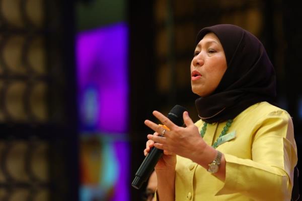 Nancy Shukri: Amendments to Persons with Disabilities Act to be tabled next year 