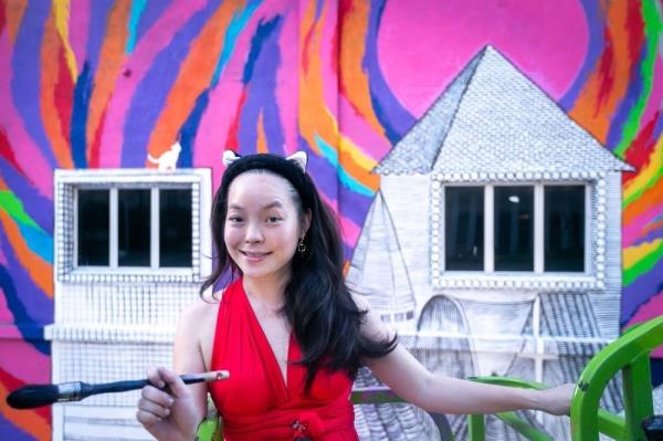 Malaysian artist Poesy Liang turns e-hailing driver, launches crowdfunding to complete film project (VIDEO)