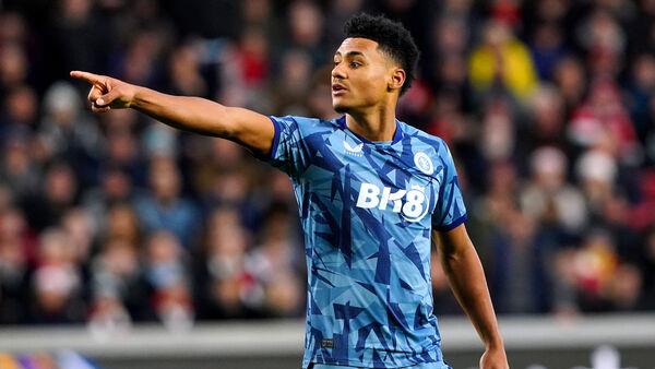 Ollie Watkins keeps Villa on title trail in tempestuous win over Bees