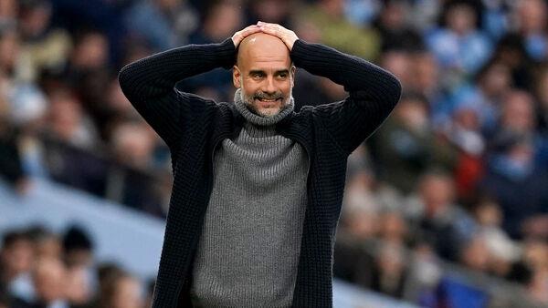 ‘Not bad luck, it was deserved’ – Pep Guardiola rues another late Man City lapse