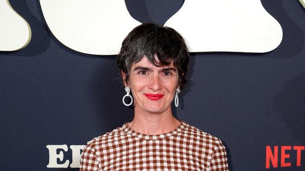 Gaby Hoffmann on Louis CK friendship and ‘hugely problematic’ cancel culture
