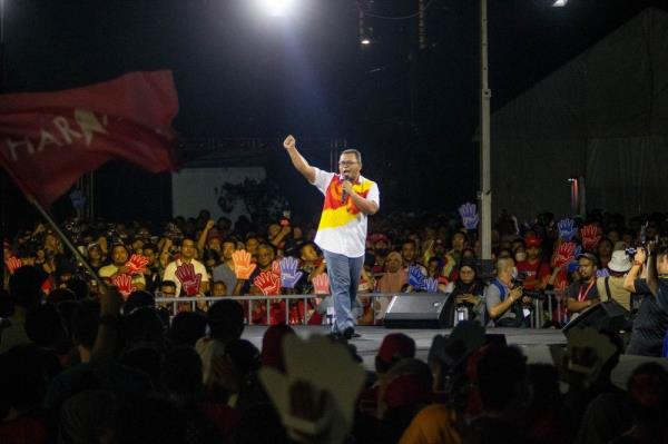 Amirudin’s presence in Sungai Tua undeniable, but young voters still drawn to Perikatan