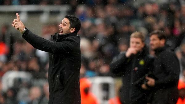 Arteta must look inward rather than toward referees to steer Gunners back on track 