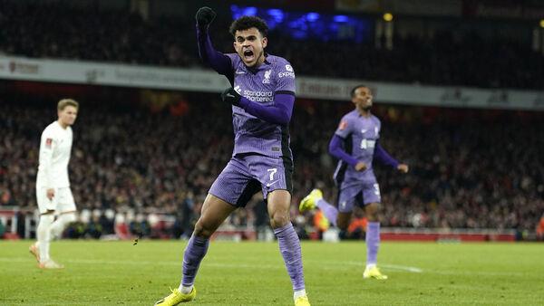Liverpool punish wasteful Gunners to clinch fourth-round spot