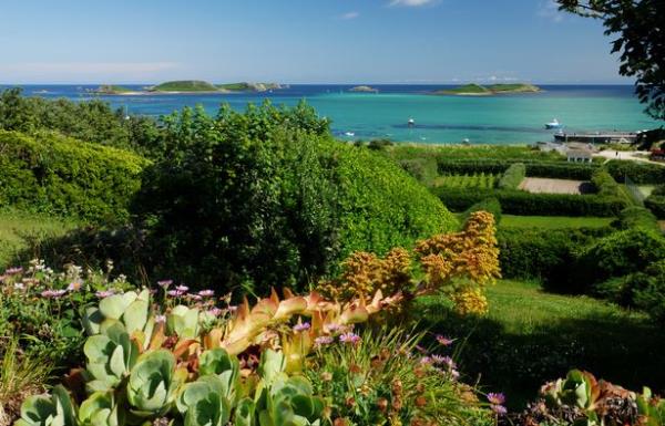 Higher Town Bay, St Martins, Isles of Scilly