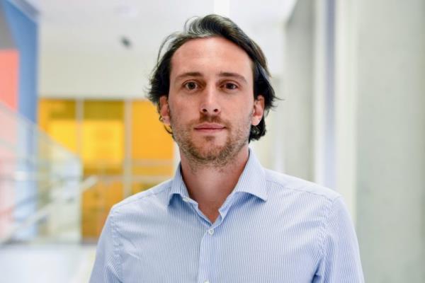 Andrea Rocchetto, co-founder and CEO of Ephos