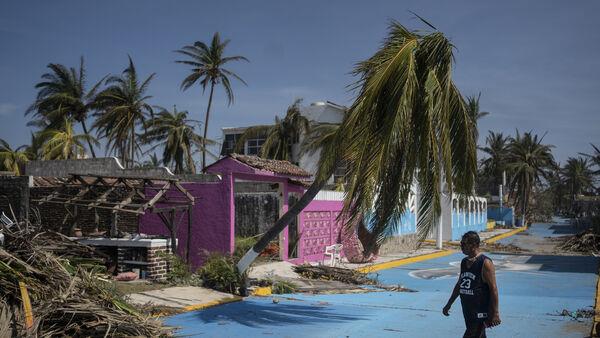 Hurricane Otis death toll rises to 48 as search and recovery work continues