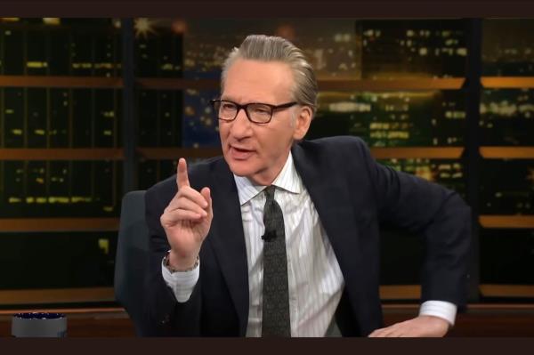 Bill Maher on Overtime last night discussing Kamala Harris interview with CNN Dana Bash.