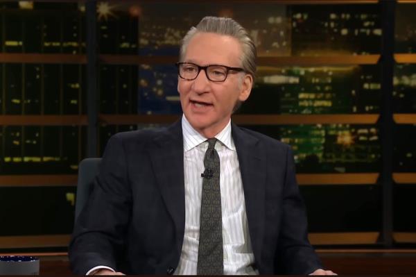 Maher gave Harris high marks for not "taking the bait" when she was asked about former President Trump's comments about her race.