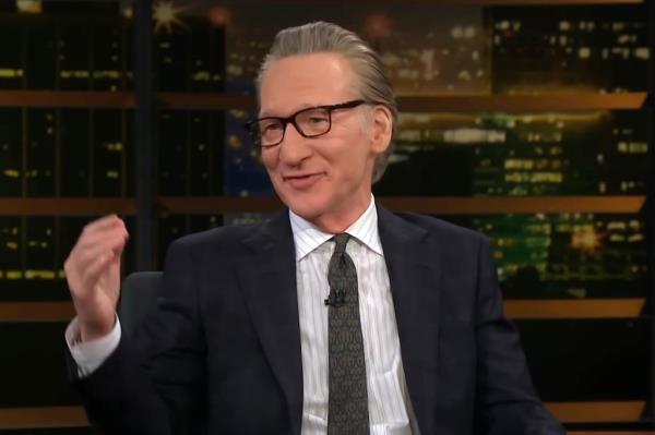 Bill Maher on Overtime last night discussing Kamala Harris interview with CNN Dana Bash.