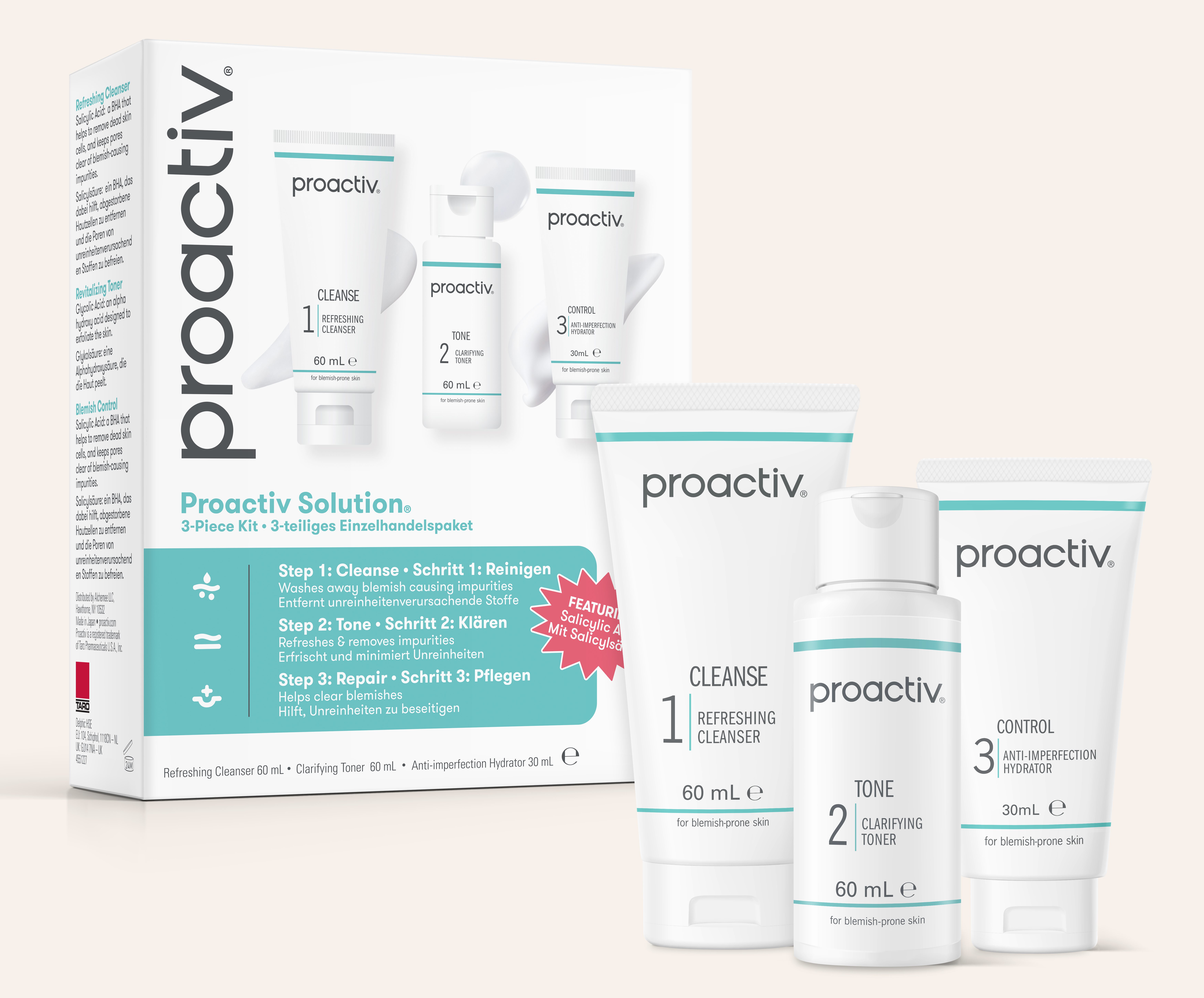 Proactiv Solution 30 Day Kit