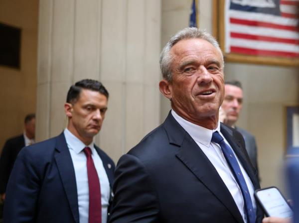 Robert F. Kennedy Jr.