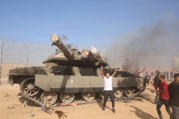 Israel Palestinians