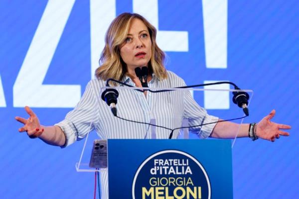 European Election Italy