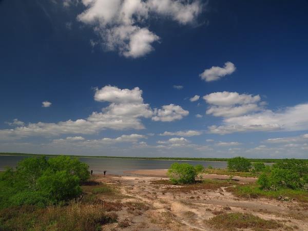 El Sal Del Rey inside the Lower Rio Grande Valley