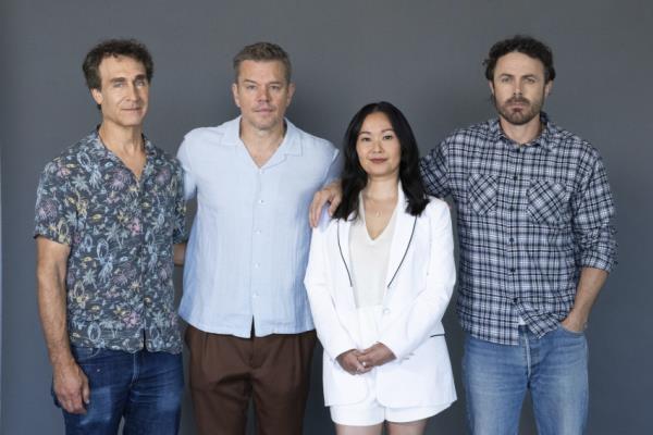 'The Instigators' Portrait Session