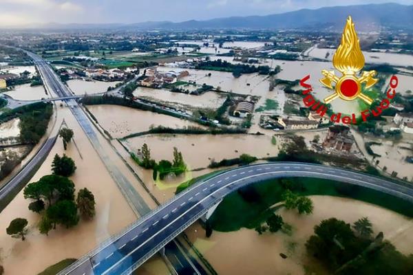 Italy Floods