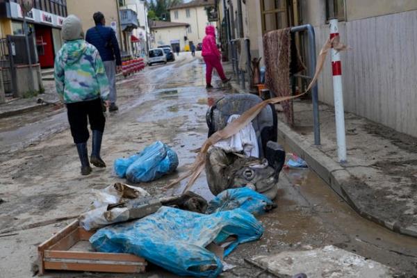 Italy Floods