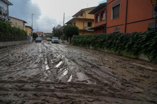 Italy Floods