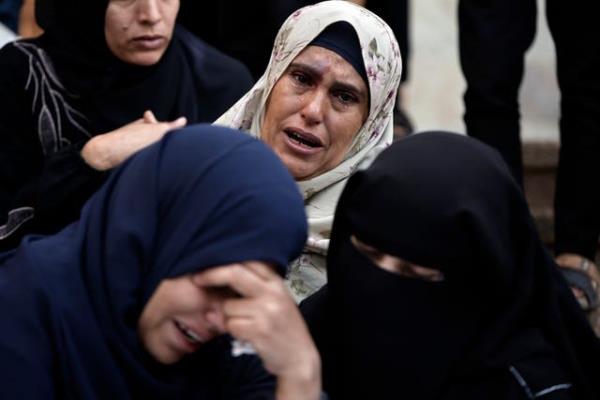 Israel Palestinians