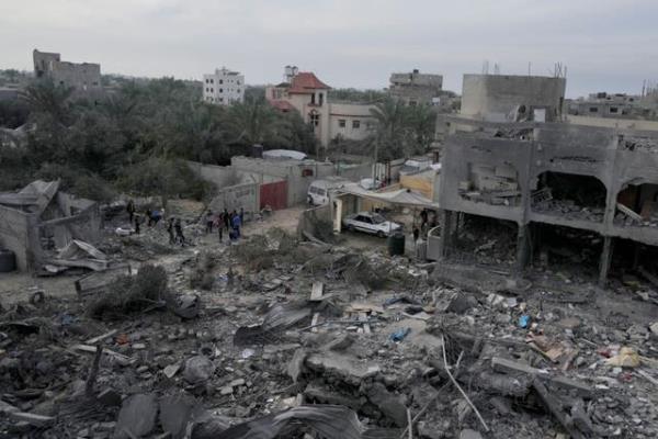 Israel Palestinians
