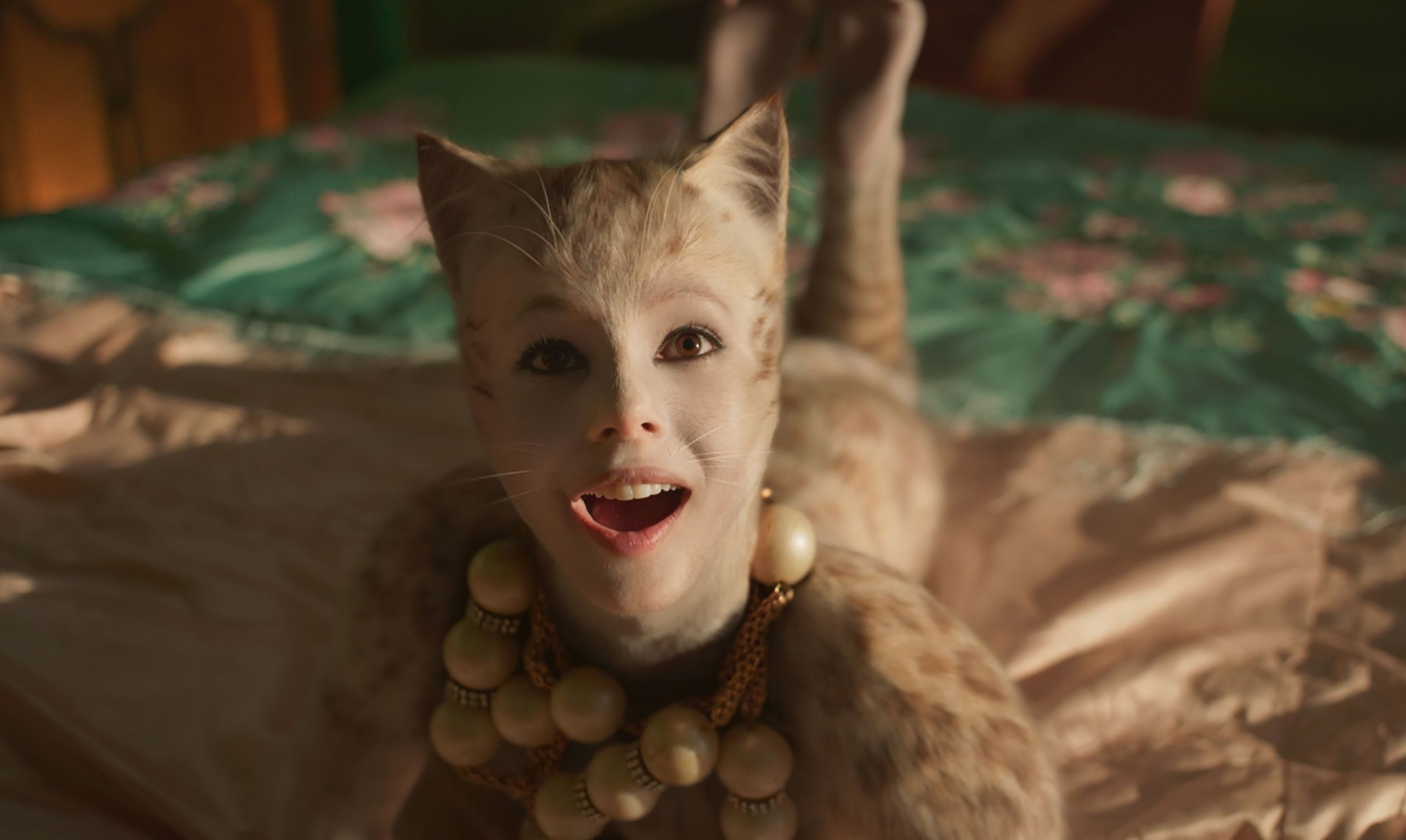 猫音乐剧中的猫