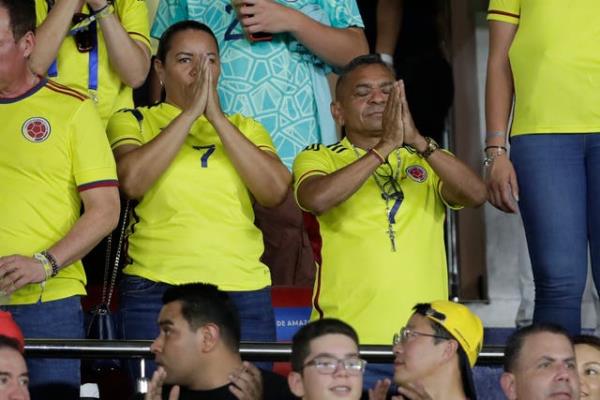 Colombia Brazil Wcup 2026 Soccer