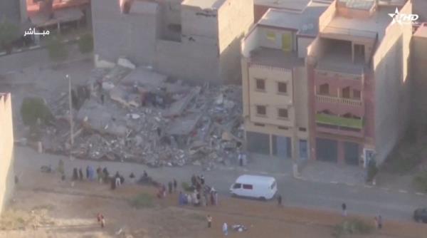 France says it can help Morocco after quake, awaiting Rabat’s request