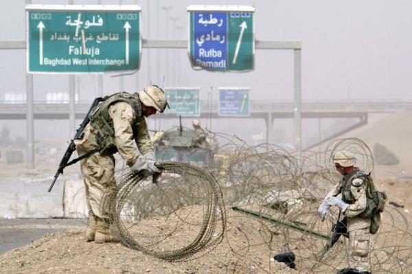 US Iraq