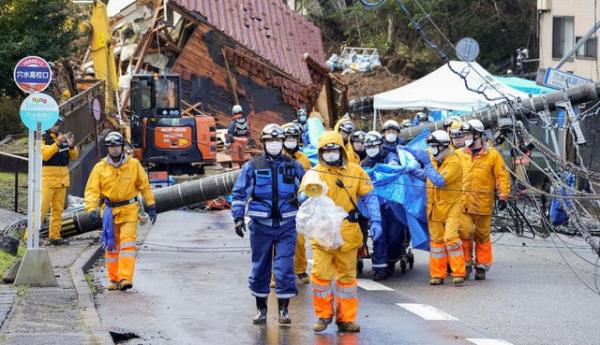 Japan Earthquake