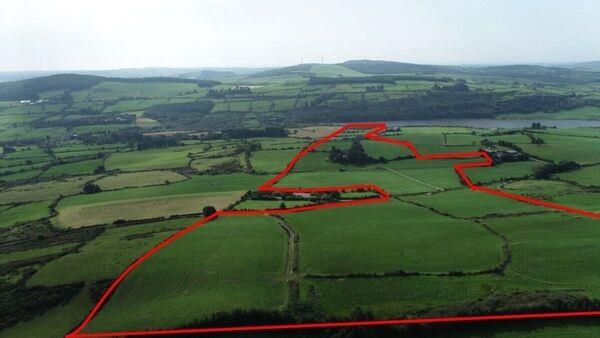 €12.5k-€13k an acre expected for West Cork holding