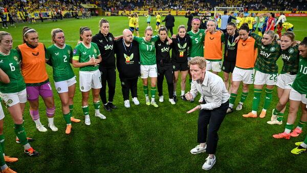 Eileen Gleeson: 'Going toe-to-toe with three of the top nations in the world is going to be beneficial'
