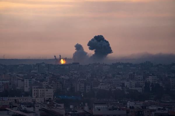 Israel Palestinians