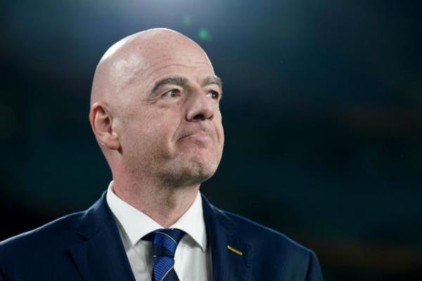 Spain v England – FIFA Women’s World Cup 2023 – Final – Stadium Australia