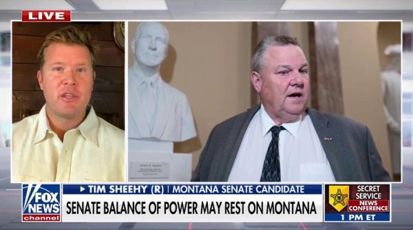 Mo<em></em>ntana Senate race could be GOP’s best bet to tip balance of power