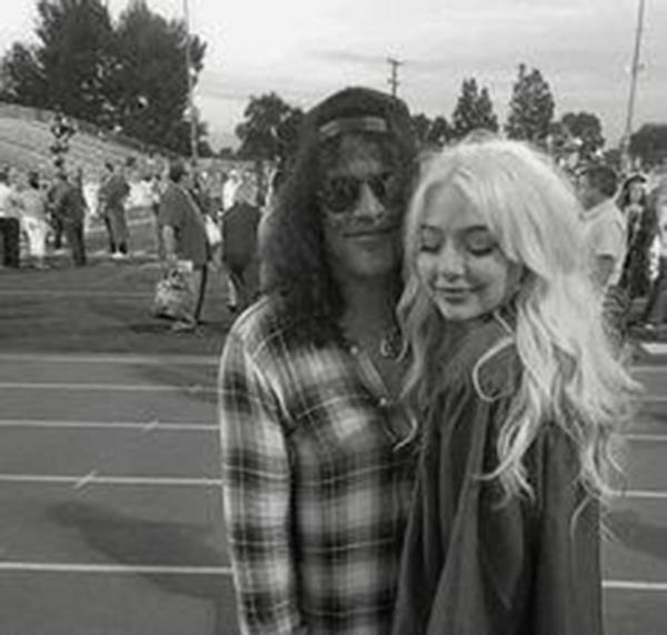 Slash, Lucy-Bleu Knight